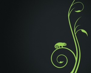 openSUSE wallpaper